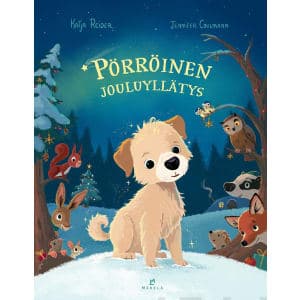 Katja Reider, Jennifer Coulmann: Pörröinen jouluyllätys