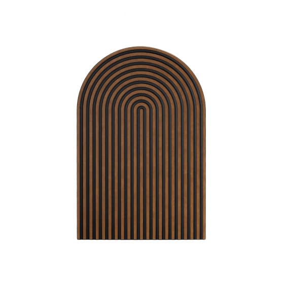 SORSO Home Harmony Curve leikkuulauta selluloosakuidusta – 1 kpl
