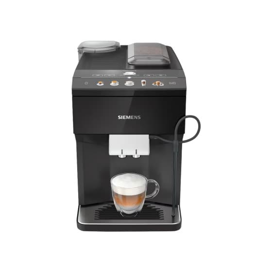 Siemens EQ500 TP513R09 Classic kahviautomaatti – musta