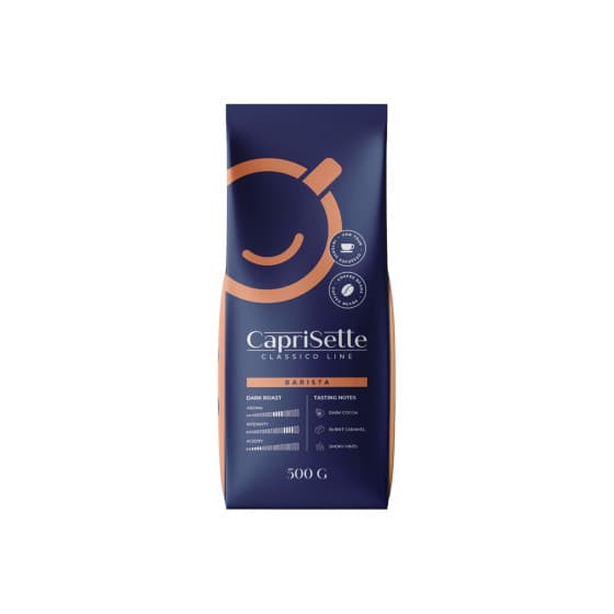 Kahvipavut Caprisette Classico Barista, 500 g