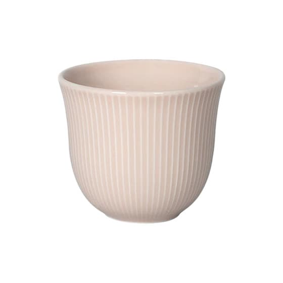 Kohokuviollinen tasting -kuppi Loveramics Pink, 250 ml
