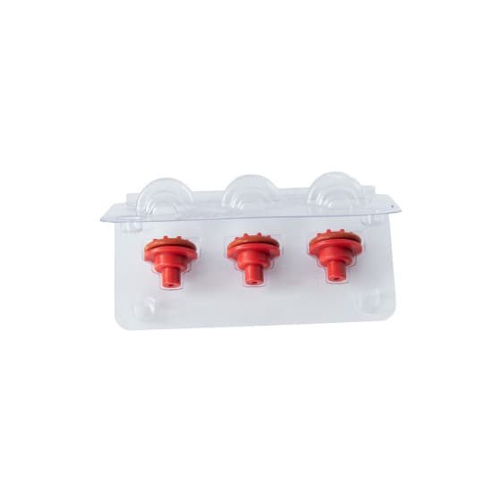 Suutinsarja Flair Espresso Flow Control 2 (3 kpl.)