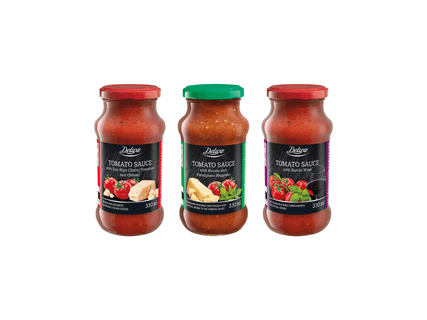 DELUXE Pastakastike 2,29 €