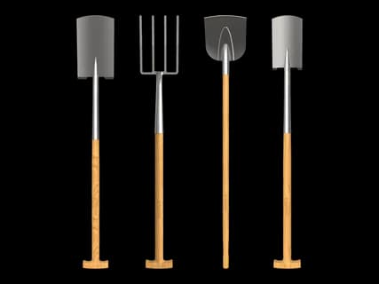 PARKSIDE Talikko tai lapio 14,99 €