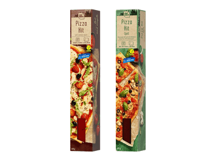 CHEF SELECT Pizzataikina ja kastike