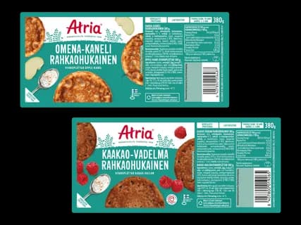 ATRIA Rahkaohukainen 2 kpl