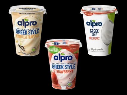 ALPRO Greek Style 2 kpl