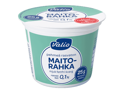 VALIO Pehmeä maitorahka 4 kpl