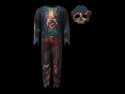 Lasten halloween-asut