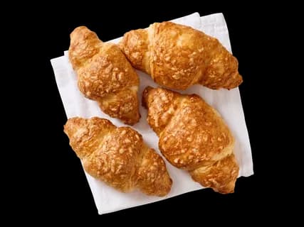 Kinkku-juustocroissant 4 kpl