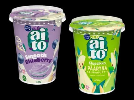 FAZER AITO Kauragurtti 2 kpl