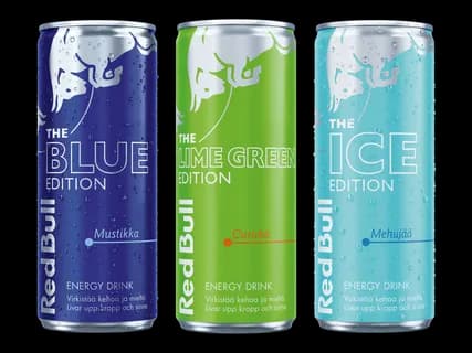 RED BULL Energiajuoma 2 kpl