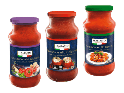 ITALIAMO Pastakastike 1,99 €