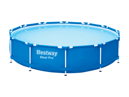 BESTWAY Steel Pro -uima-allas
