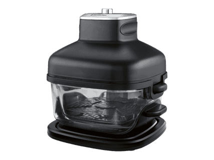 SILVERCREST Lasiastiallinen airfryer
