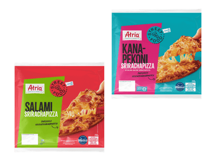 ATRIA Pizza 2 kpl