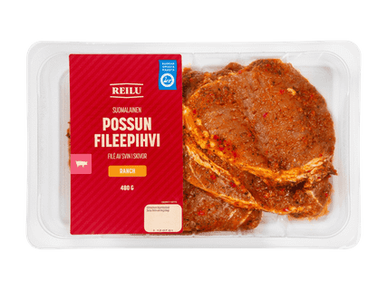 REILU Possun fileepihvi