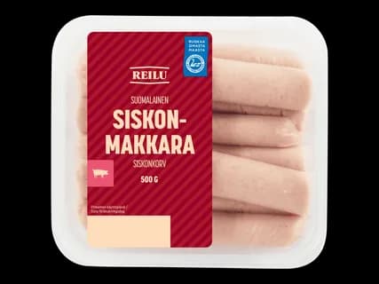 REILU Siskonmakkara