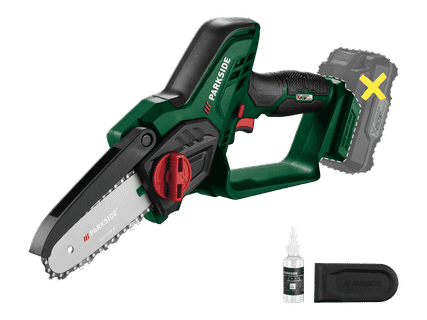 PARKSIDE Akkukäyttöinen oksasaha ilman akkua — -33%