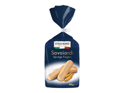 ITALIAMO Savoiardipikkuleipä — SUPERHINTA