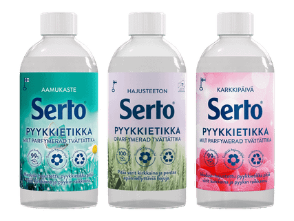 SERTO Pyykkietikka 2 kpl