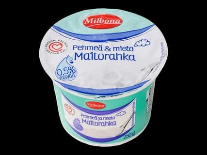 MILBONA Maitorahka 4 kpl