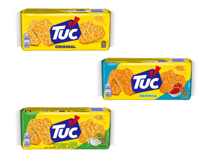 TUC Suolakeksi 3 kpl