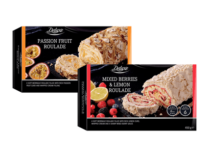 DELUXE Marenkikääretorttu 6,99 €