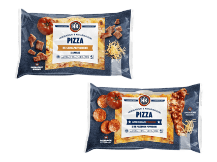 HK Pizza 2 kpl