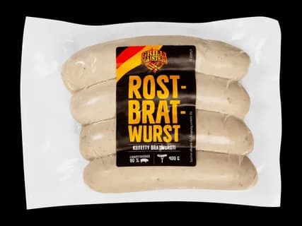 GRILLIMAISTERI Braatvursti