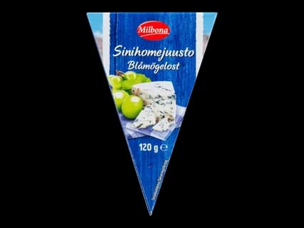 MILBONA Sinihomejuusto