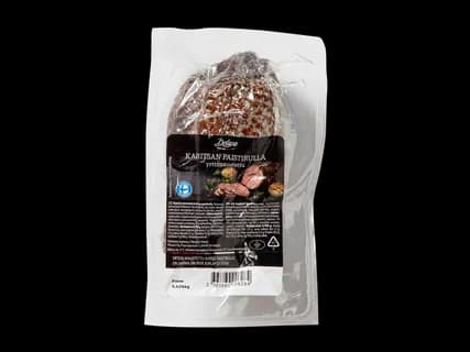 DELUXE Karitsan paistirulla 25,90 €