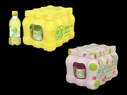 OLVI KevytOlo-mehukivennäisvesi 12 pack