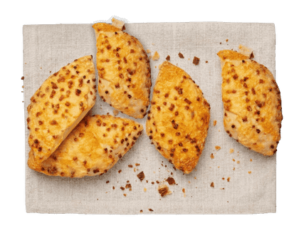 Juustopekonisämpylä 4 kpl