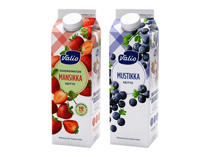 VALIO Mehukeitot 2 kpl