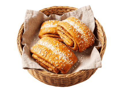 Korvapuusti 3 kpl