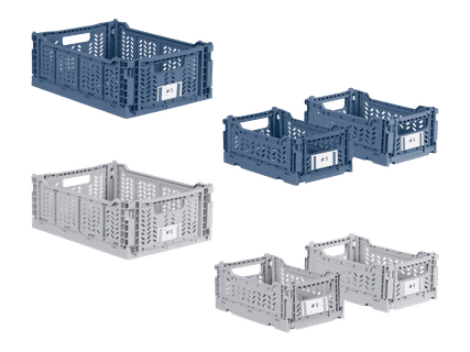 W5 Kokoontaitettava kori 1 tai 2 kpl 2,99 €