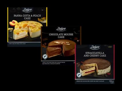 DELUXE Kermakakku 7,99 €