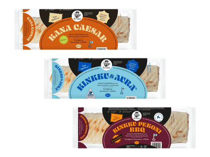 MR. PANINI Ohutleipärulla 3 kpl