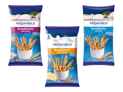 ERIDANOUS Leipätikut 1,79 €