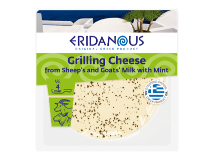 ERIDANOUS Grillijuusto 3,99 €