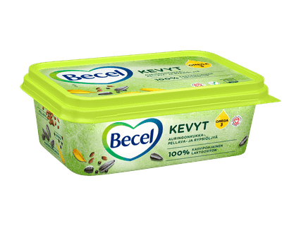 BECEL Kasvirasvalevite 2 kpl