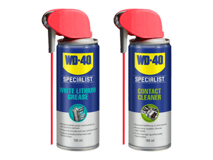 WD-40 Puhdistus- tai voiteluaine 2 kpl