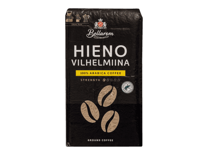 BELLAROM Hieno Vilhelmiina -kahvi 2 kpl