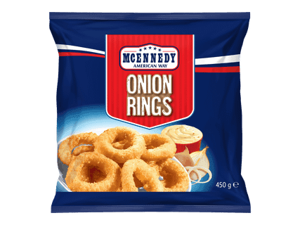 MCENNEDY Sipulirenkaat