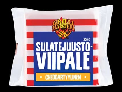 GRILLIMAISTERI Sulatejuustoviipale 2 kpl