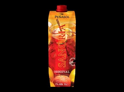 PEÑASOL Sangria alk. 7 til-%