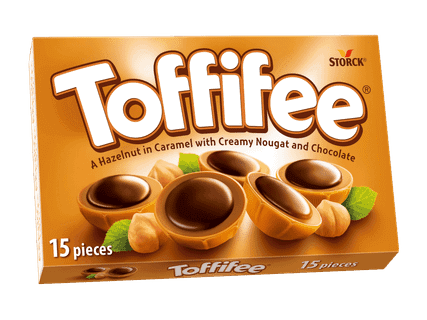 TOFFIFEE Suklaamakeinen 2 kpl