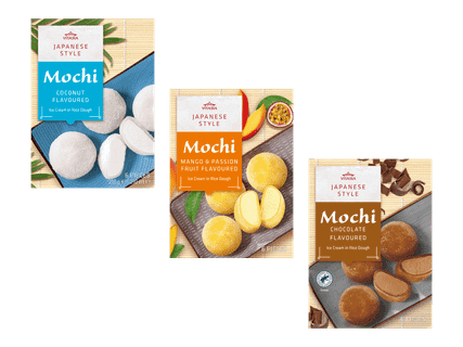 VITASIA Mochi-jäätelö 2 kpl