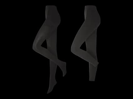 ESMARA Lämpösukkahousut tai -leggingsit